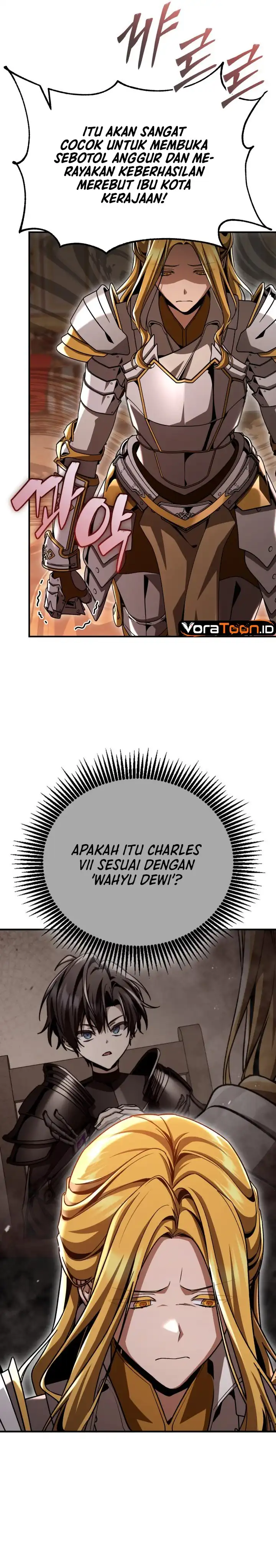 Dukedom's Legendary Prodigy Chapter 61 - Page 18