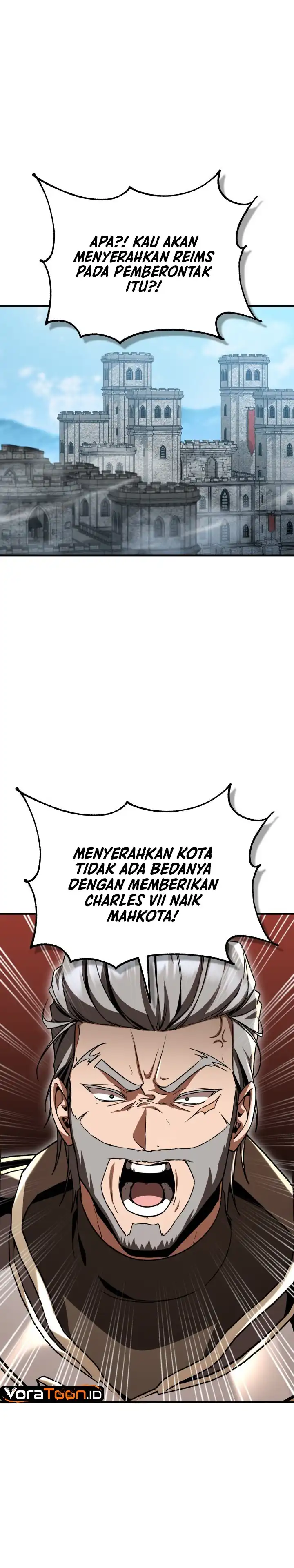 Dukedom's Legendary Prodigy Chapter 61 - Page 20