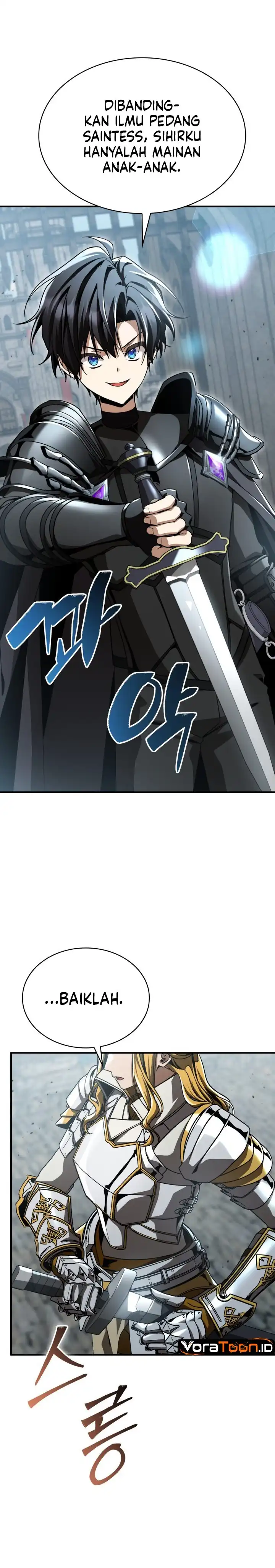 Dukedom's Legendary Prodigy Chapter 61 - Page 29