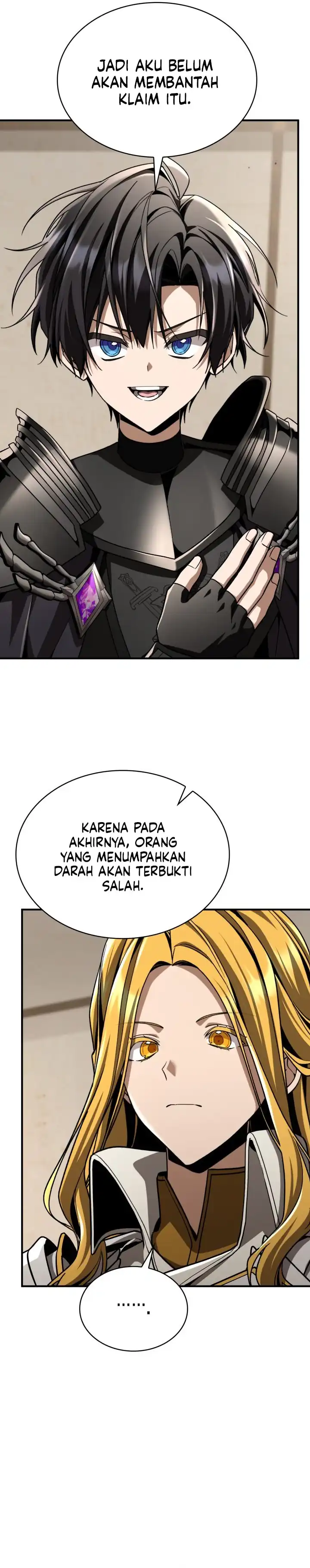 Dukedom's Legendary Prodigy Chapter 61 - Page 3