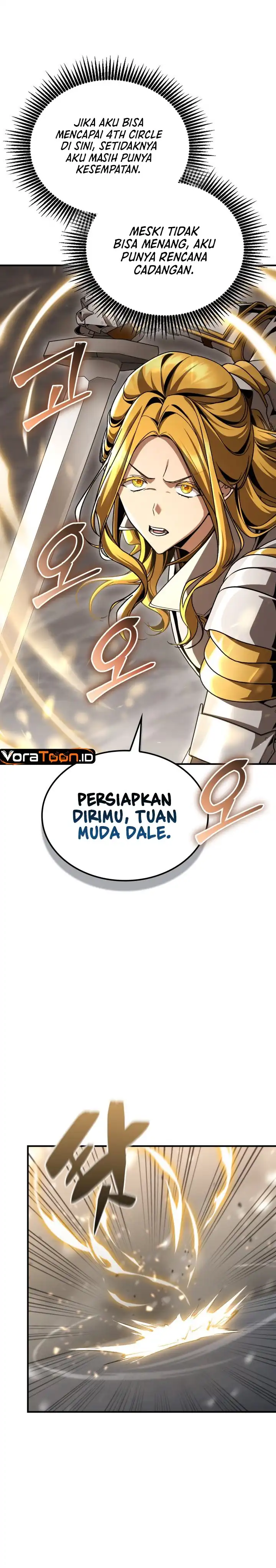 Dukedom's Legendary Prodigy Chapter 61 - Page 37