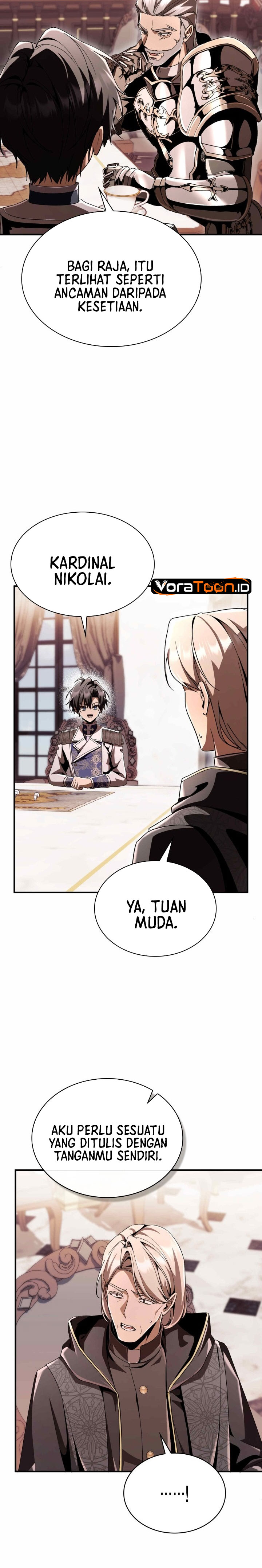 Dukedom's Legendary Prodigy Chapter 64 - Page 16