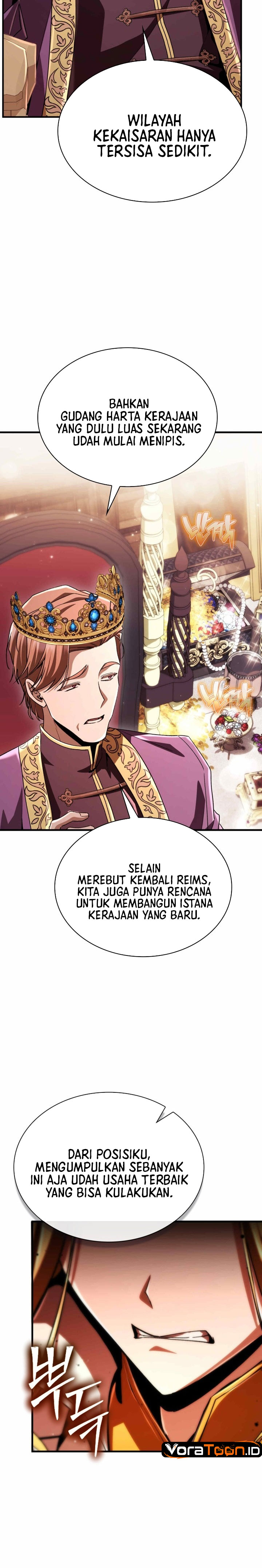Dukedom's Legendary Prodigy Chapter 64 - Page 19