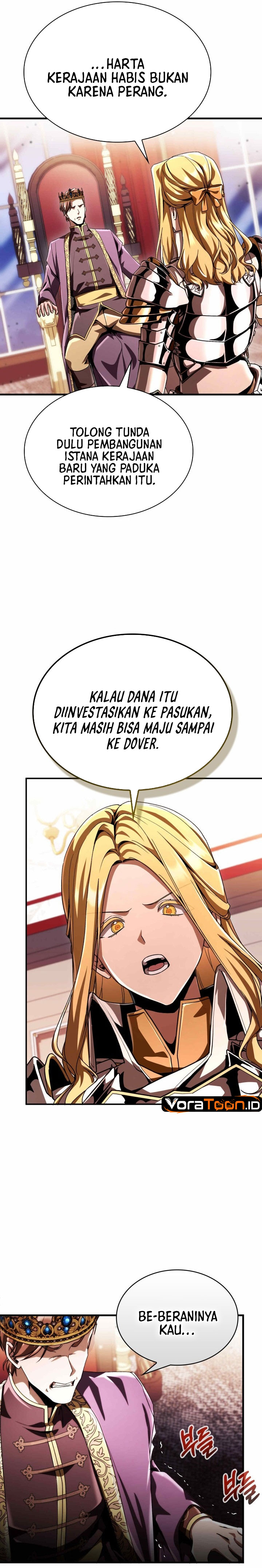 Dukedom's Legendary Prodigy Chapter 64 - Page 20