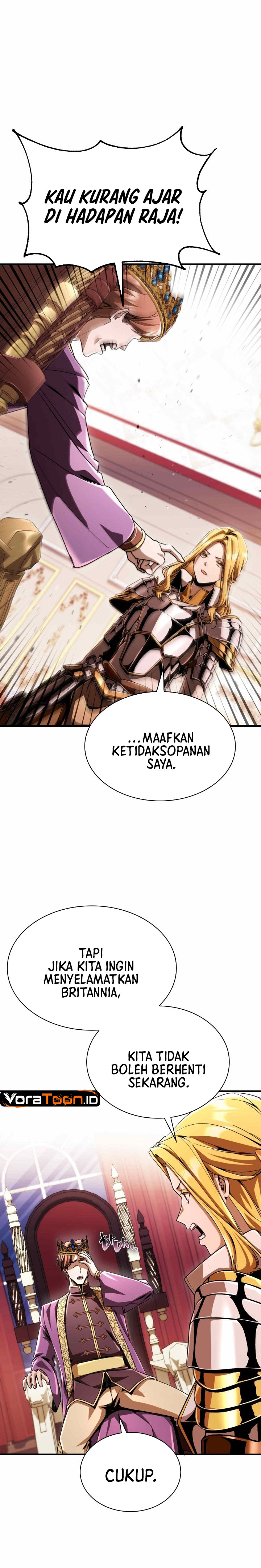 Dukedom's Legendary Prodigy Chapter 64 - Page 21
