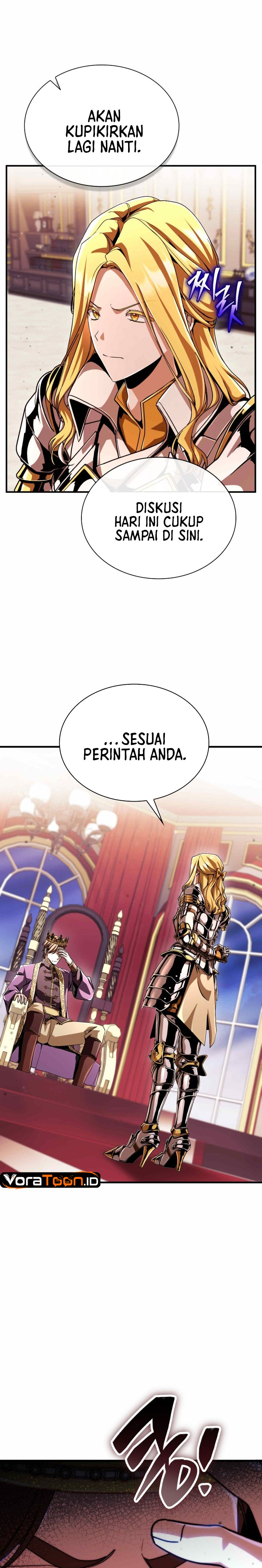 Dukedom's Legendary Prodigy Chapter 64 - Page 22