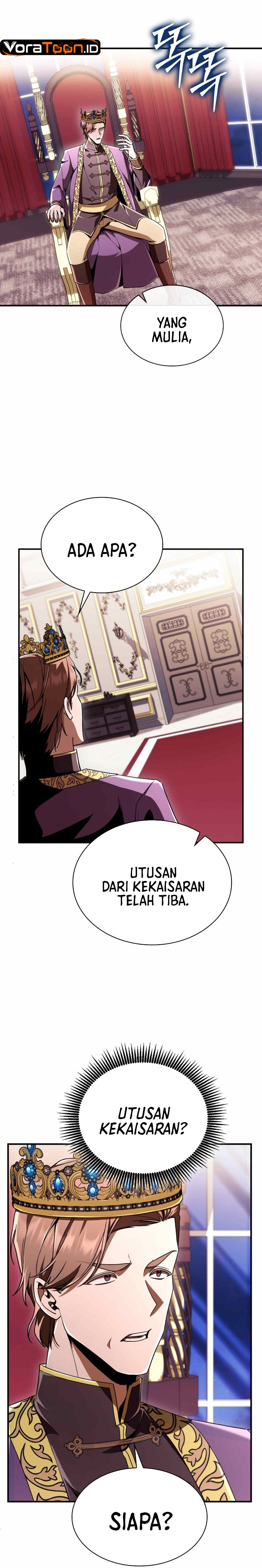 Dukedom's Legendary Prodigy Chapter 64 - Page 24