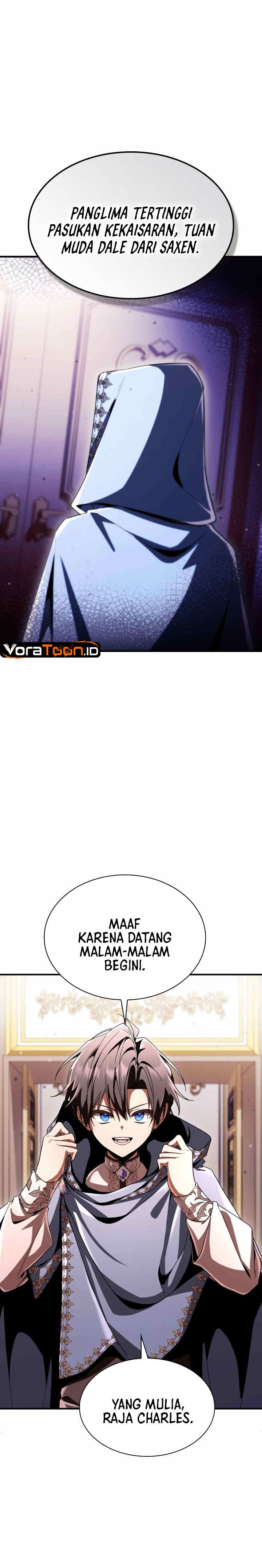 Dukedom's Legendary Prodigy Chapter 64 - Page 25