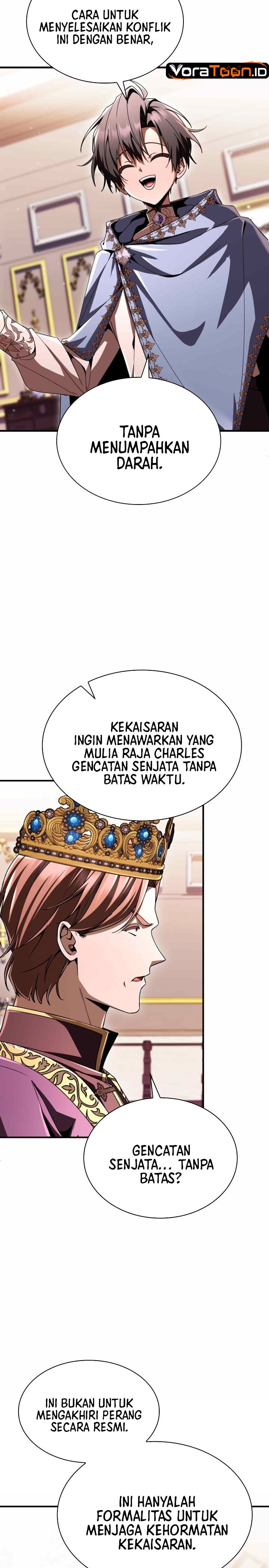 Dukedom's Legendary Prodigy Chapter 64 - Page 27