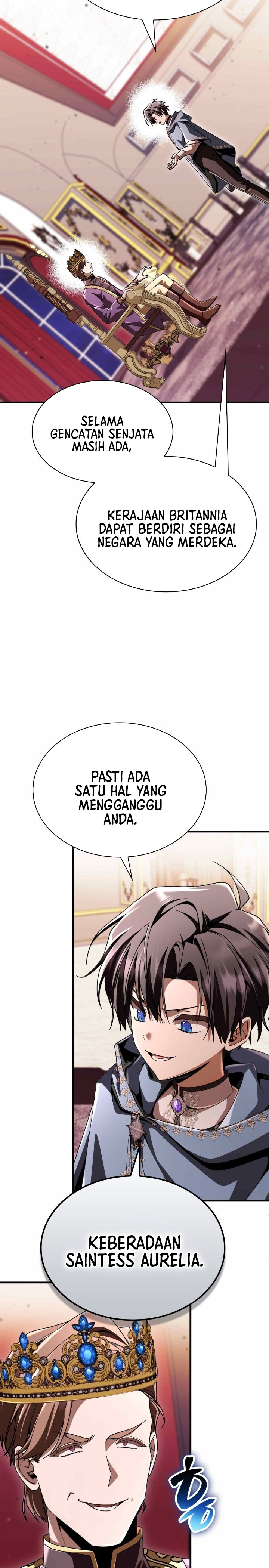 Dukedom's Legendary Prodigy Chapter 64 - Page 28