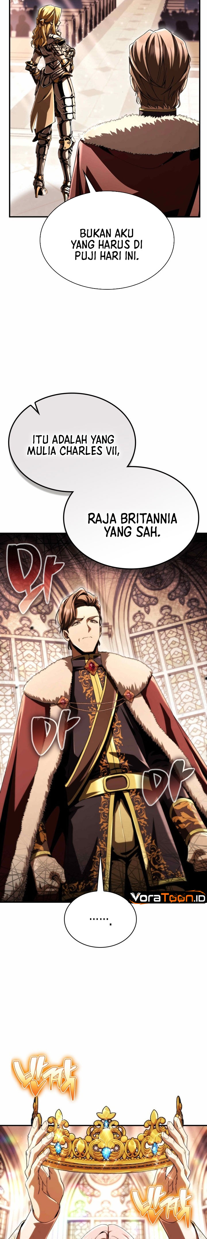 Dukedom's Legendary Prodigy Chapter 64 - Page 5