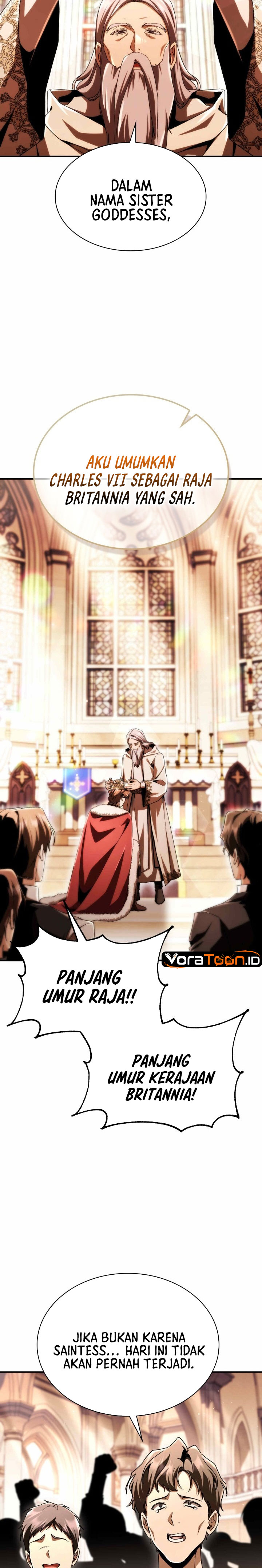 Dukedom's Legendary Prodigy Chapter 64 - Page 6