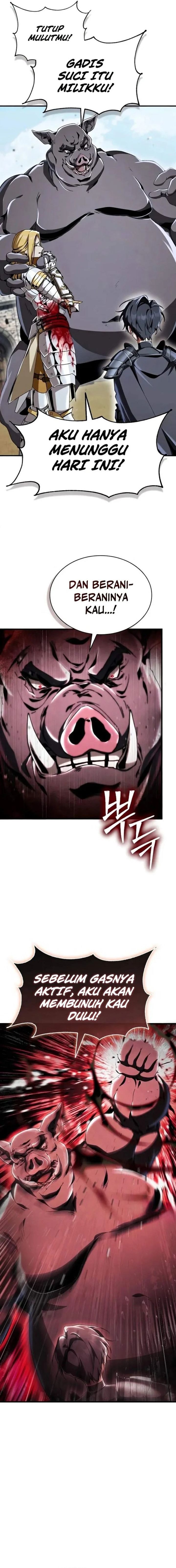 Dukedom's Legendary Prodigy Chapter 65 - Page 22
