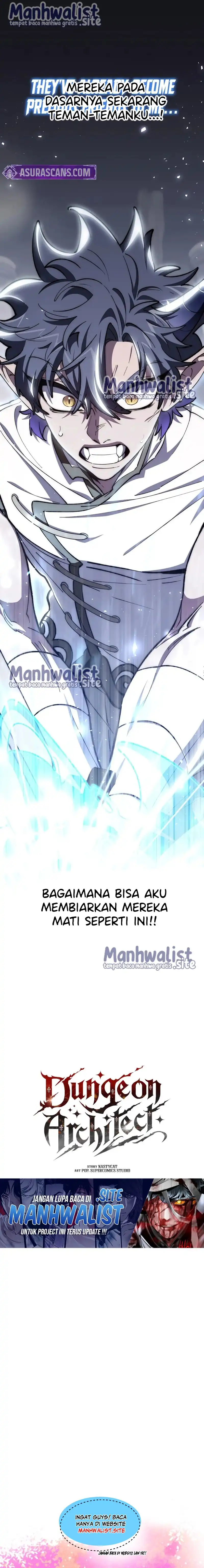 Baca Dungeon Architect - Chapter 39 halaman 20