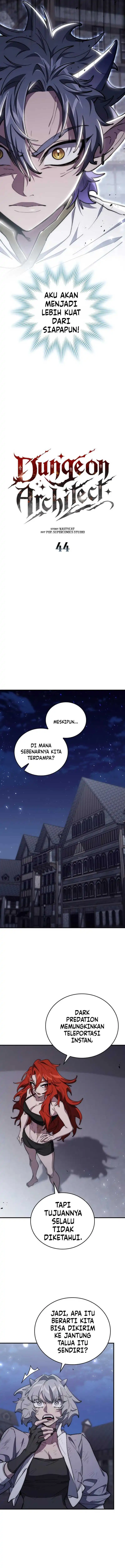 Baca Dungeon Architect - Chapter 44 halaman 5