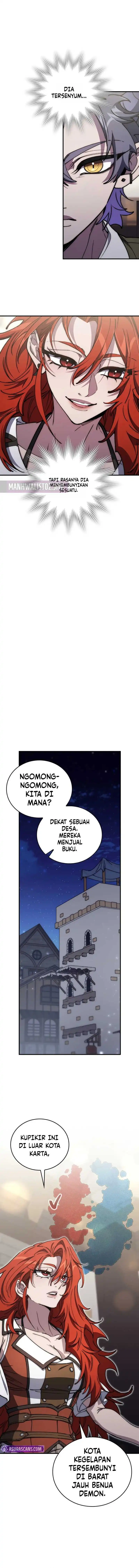 Baca Dungeon Architect - Chapter 45 halaman 5