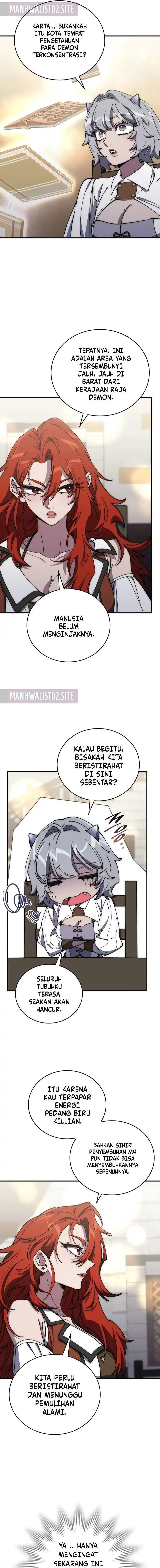 Baca Dungeon Architect - Chapter 45 halaman 6