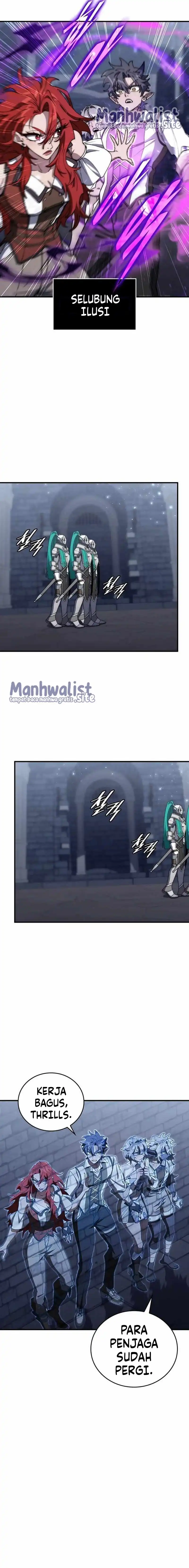 Baca Dungeon Architect - Chapter 46 halaman 10