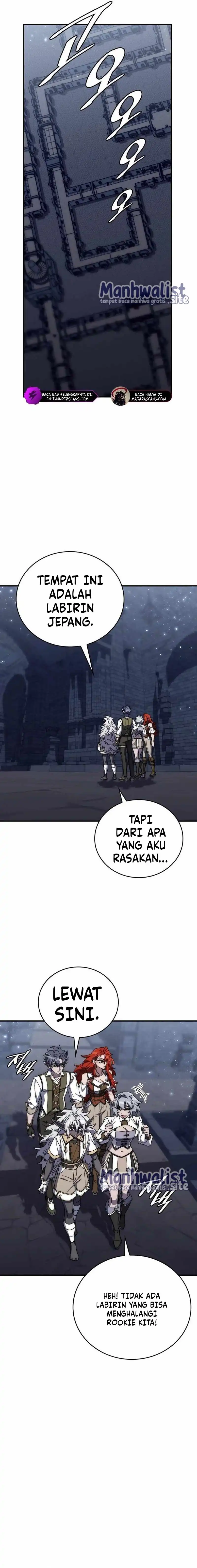 Baca Dungeon Architect - Chapter 46 halaman 11