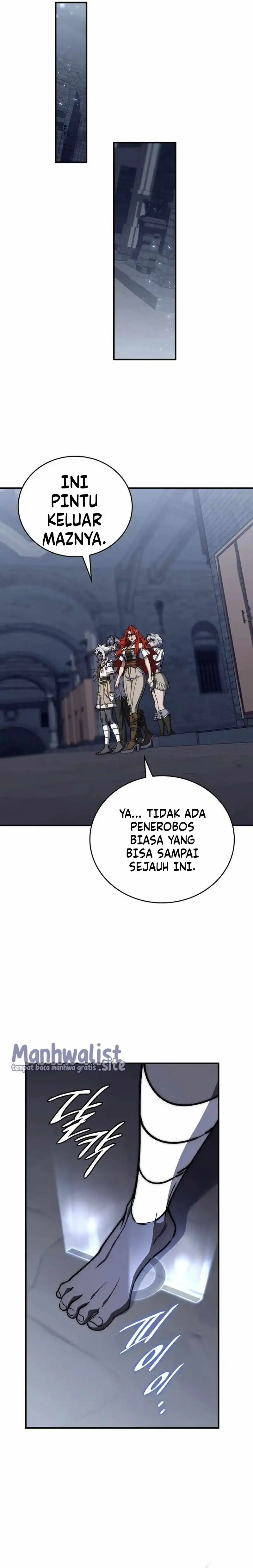 Baca Dungeon Architect - Chapter 46 halaman 12
