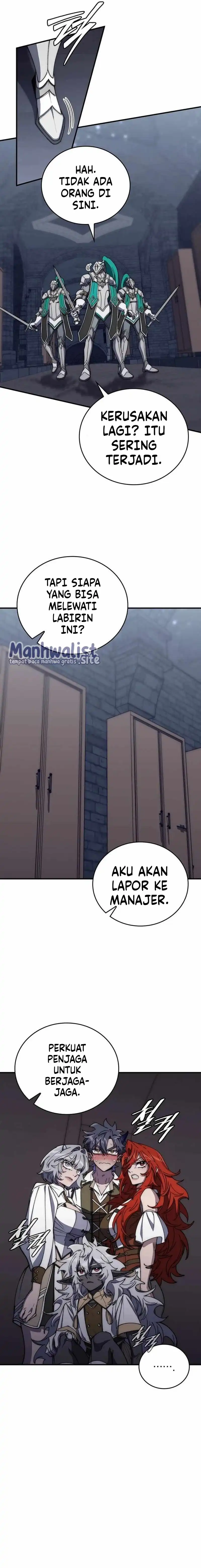 Baca Dungeon Architect - Chapter 46 halaman 14