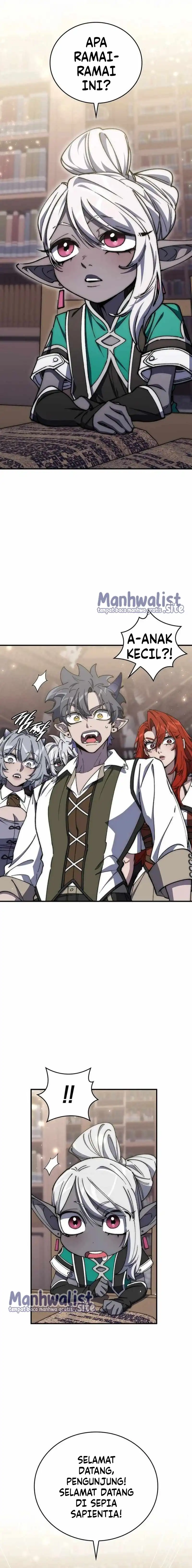 Baca Dungeon Architect - Chapter 46 halaman 19