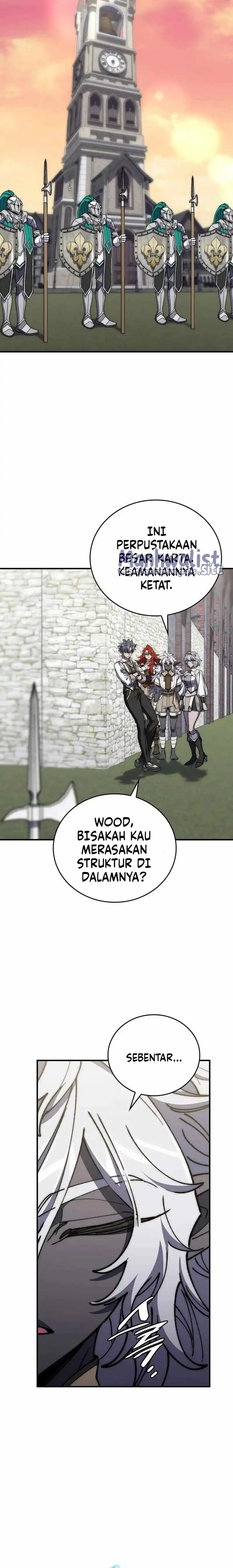 Baca Dungeon Architect - Chapter 46 halaman 6
