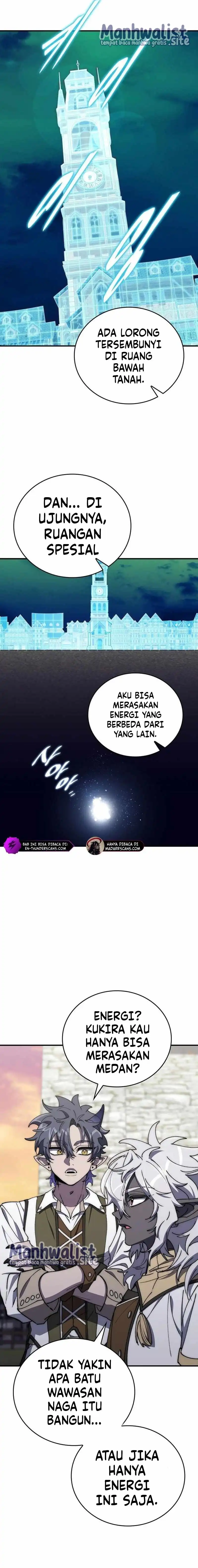 Baca Dungeon Architect - Chapter 46 halaman 7