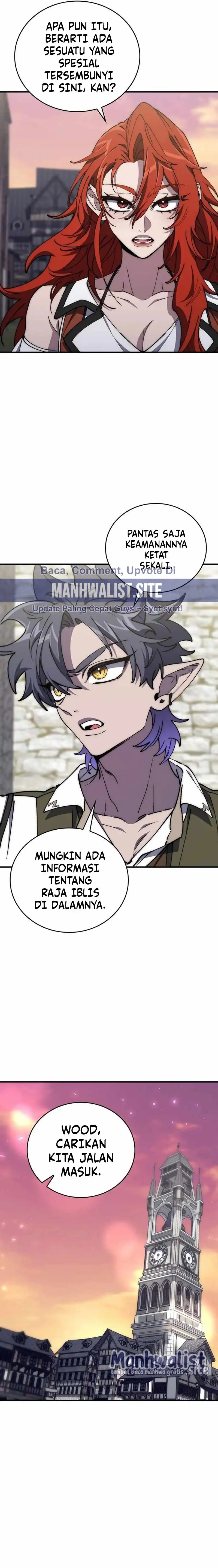 Baca Dungeon Architect - Chapter 46 halaman 8