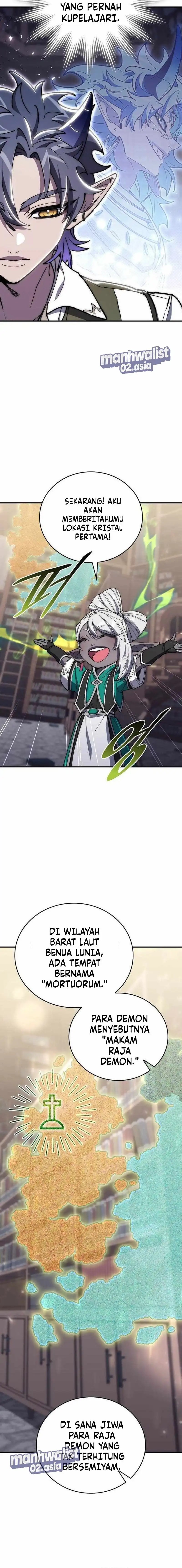 Baca Dungeon Architect - Chapter 47 halaman 14