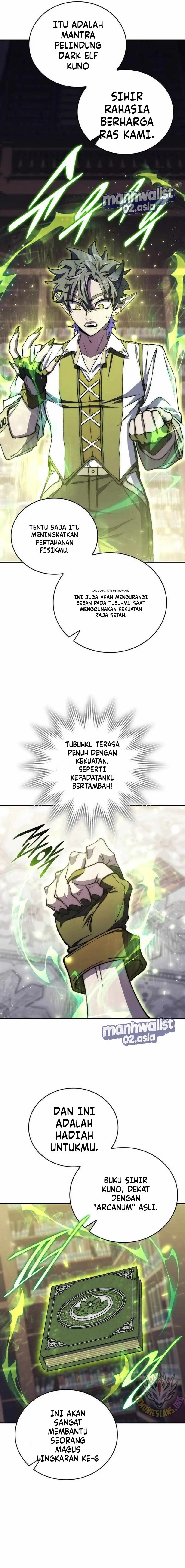 Baca Dungeon Architect - Chapter 47 halaman 18