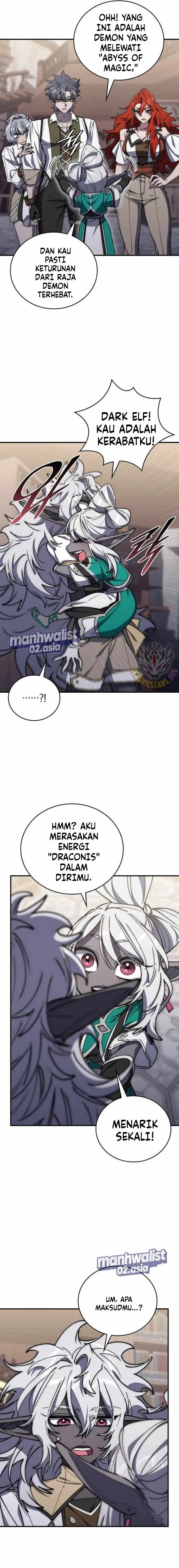 Baca Dungeon Architect - Chapter 47 halaman 2
