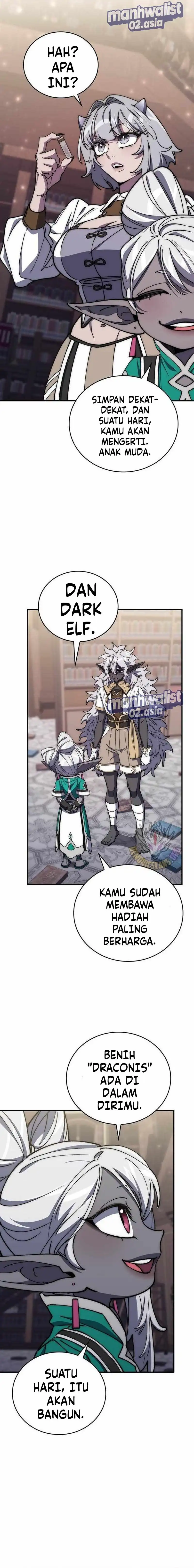 Baca Dungeon Architect - Chapter 47 halaman 20