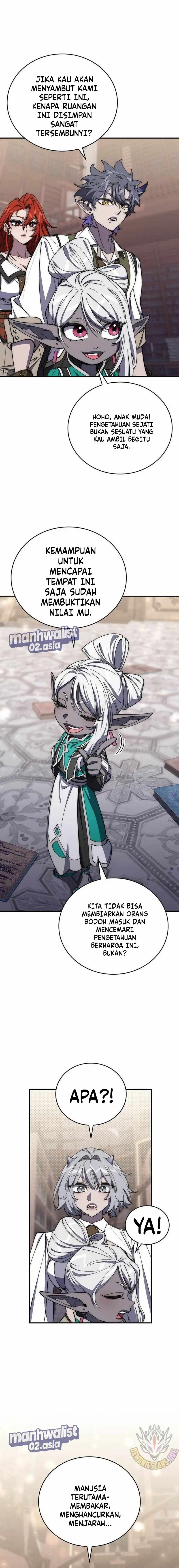 Baca Dungeon Architect - Chapter 47 halaman 3