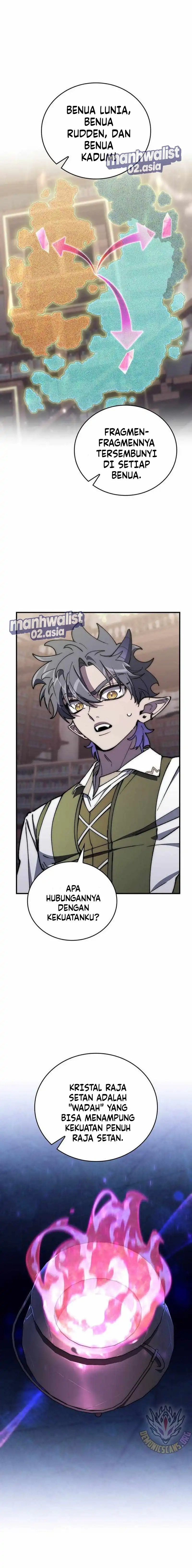 Baca Dungeon Architect - Chapter 47 halaman 8