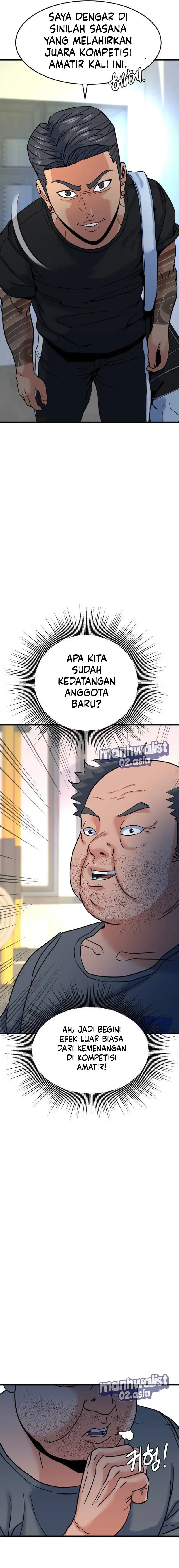 Baca Dungeon Architect - Chapter 49 halaman 16