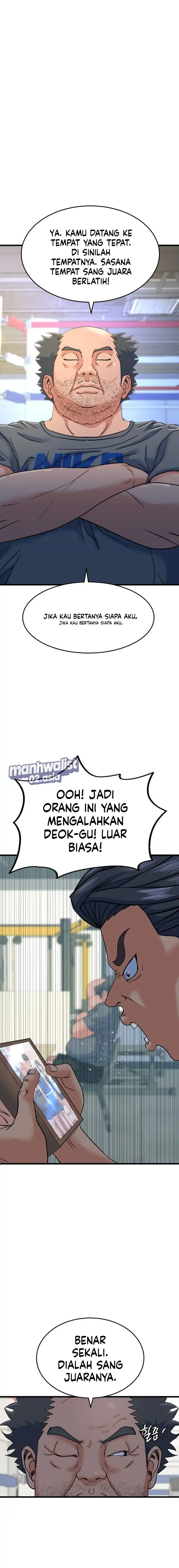 Baca Dungeon Architect - Chapter 49 halaman 17