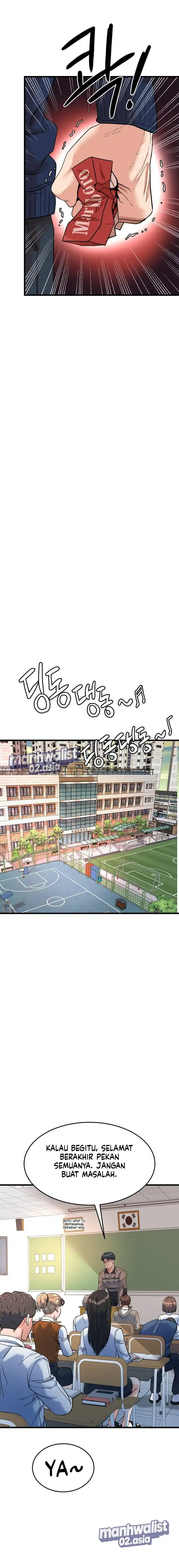 Baca Dungeon Architect - Chapter 49 halaman 24