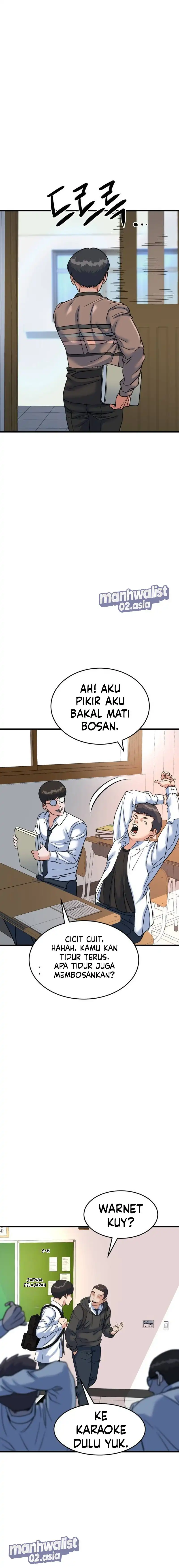 Baca Dungeon Architect - Chapter 49 halaman 25