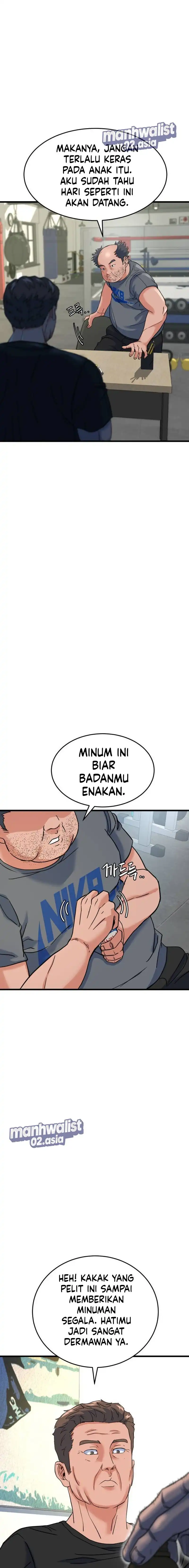 Baca Dungeon Architect - Chapter 49 halaman 4