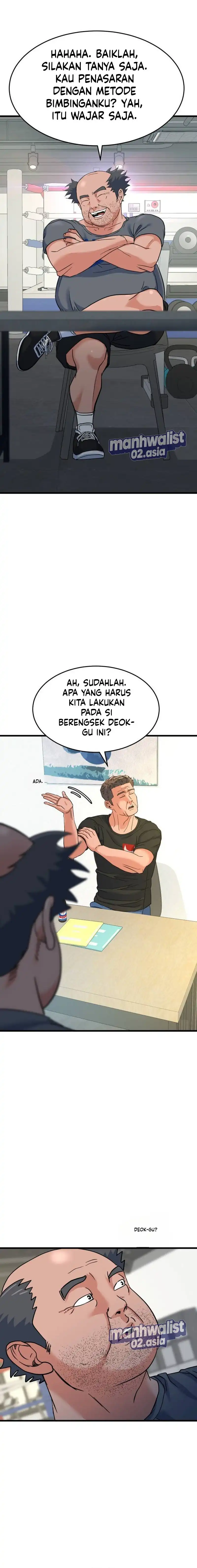 Baca Dungeon Architect - Chapter 49 halaman 6