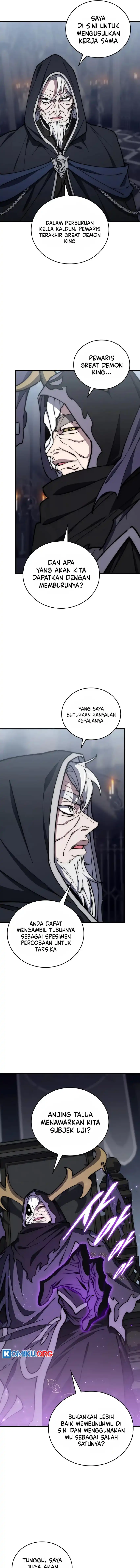 Dungeon Architect Chapter 51 - Page 5