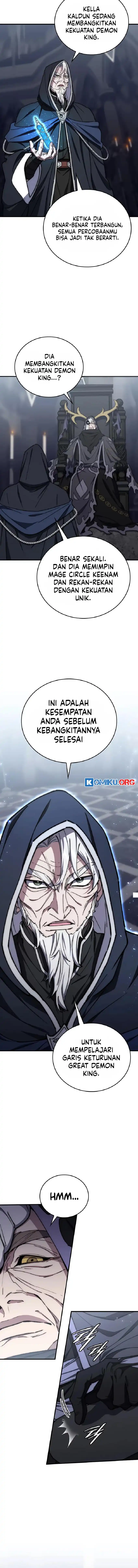 Dungeon Architect Chapter 51 - Page 7