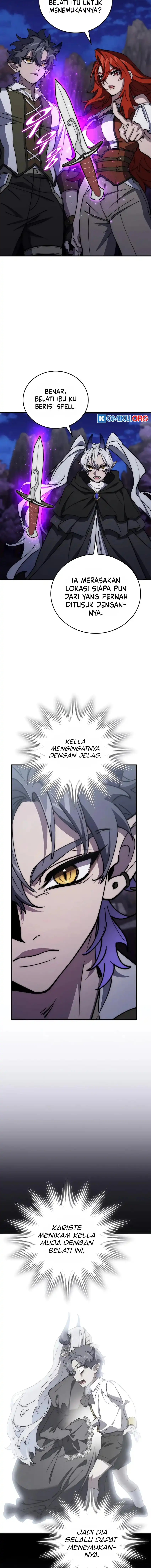 Dungeon Architect Chapter 51 - Page 9