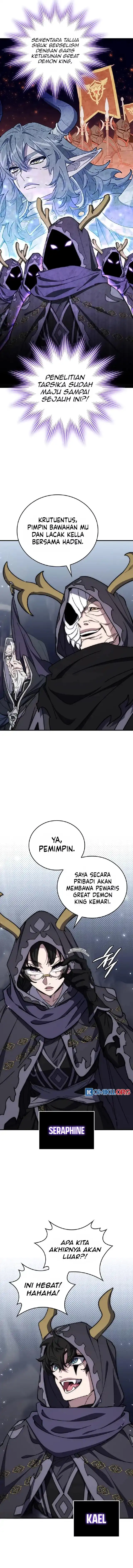 Dungeon Architect Chapter 52 - Page 3