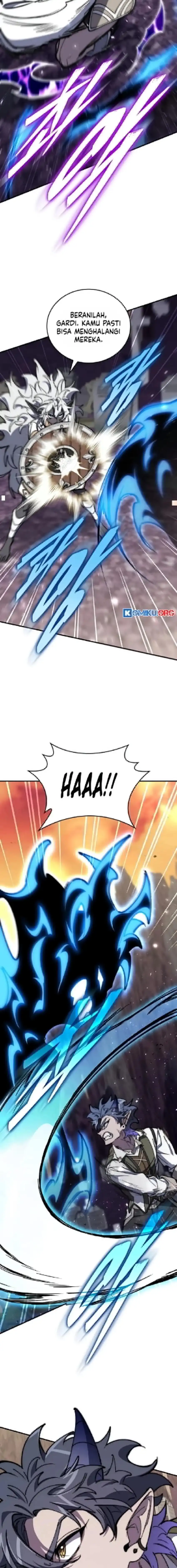 Dungeon Architect Chapter 54 - Page 11