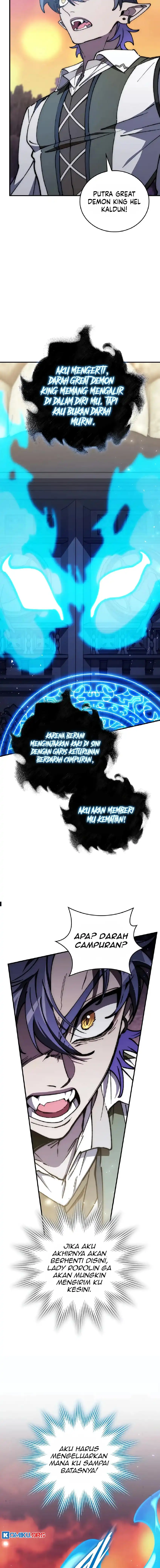 Dungeon Architect Chapter 54 - Page 3
