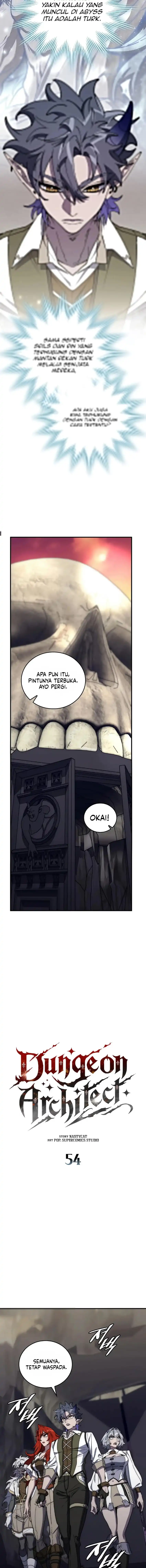 Dungeon Architect Chapter 54 - Page 6