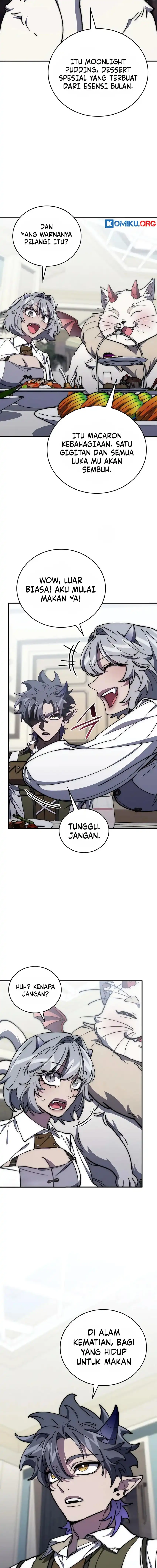 Dungeon Architect Chapter 56 - Page 9