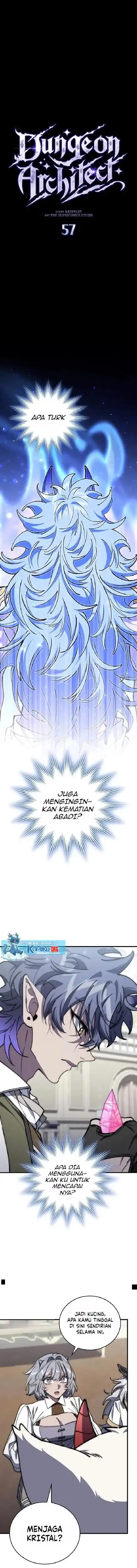 Dungeon Architect Chapter 57 - Page 2